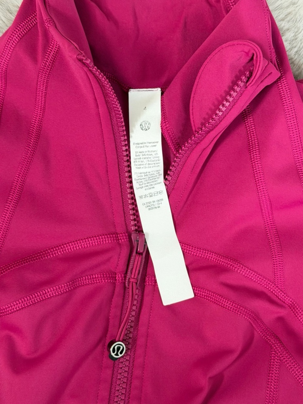 Lululemon Full-Zip Jacket - Picture 11 of 11